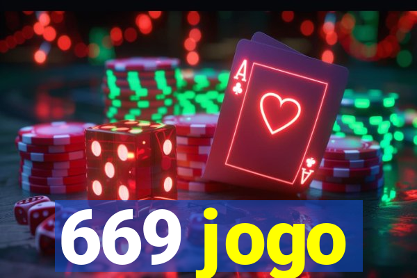 669 jogo